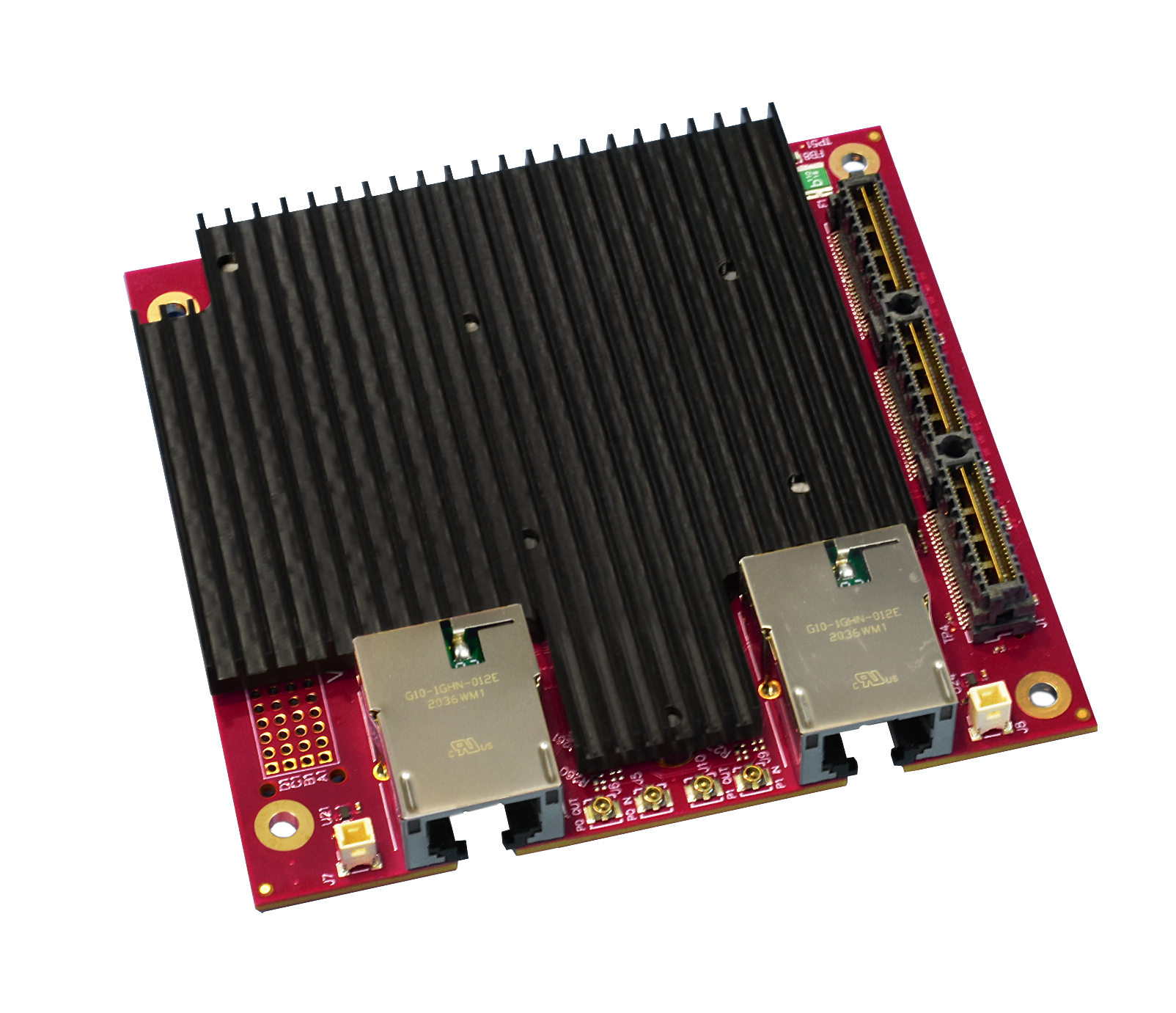 10 Gigabit Ethernet Expansion Module