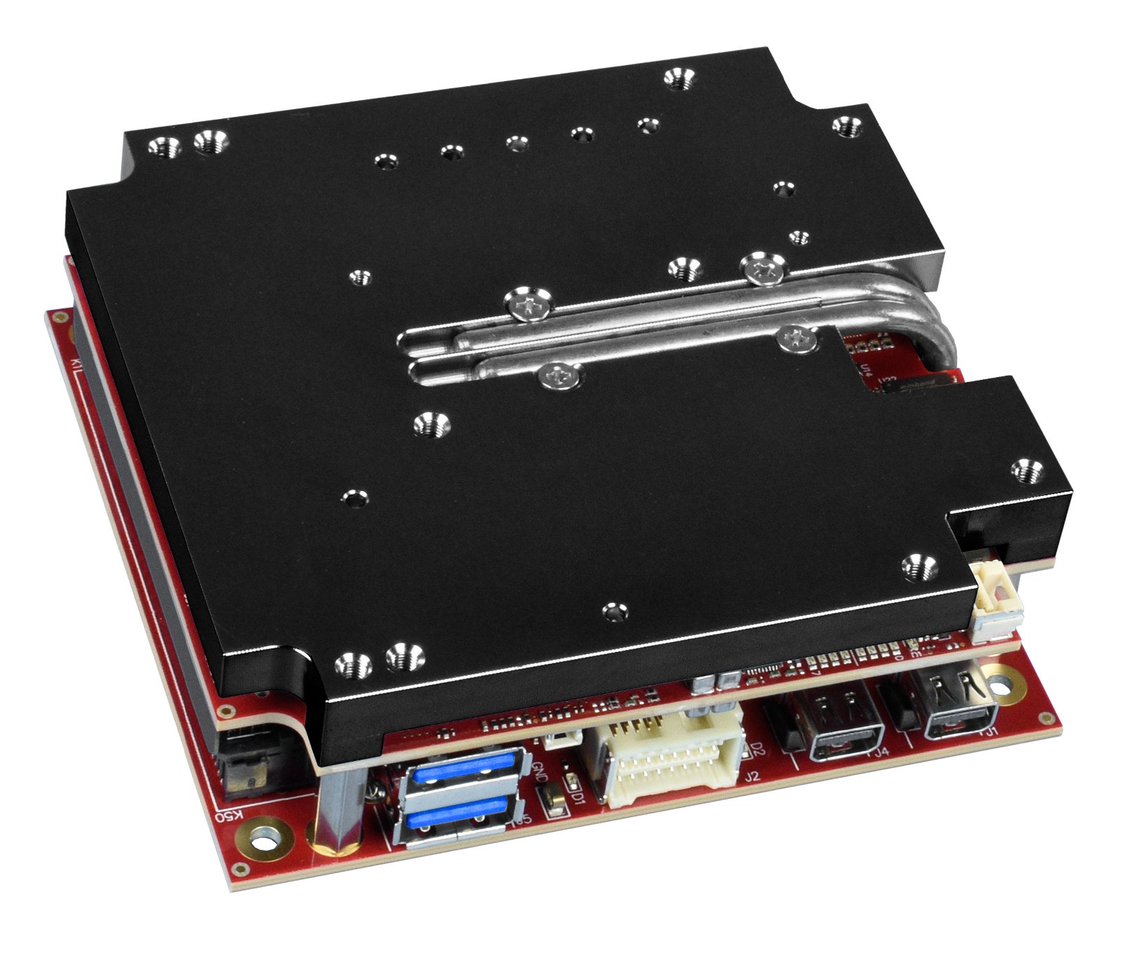 High-Performance 6-core Xeon-E processor